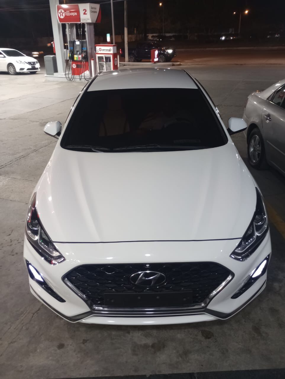 HYUNDAI NEW RISE 2020